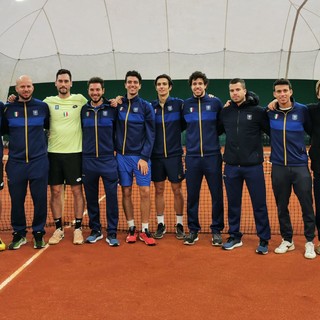 Park Tennis Genova 8° circolo d'Italia nella classifica Fit