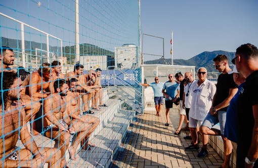 PALLANUOTO PRO RECCO Prende il via la stagione 2023/2024