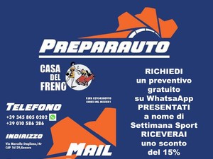 SECONDA C Stasera il recupero LIVE