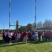 FIR Liguria - I risultati del fine settimana (28-29 marzo)