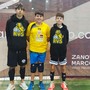 PALLAVOLO Convocati in Rappresentativa tre giovani atleti del Riviera Volley Sanremo PALLAVOLO Convocati in Rappresentativa tre giovani atleti del Riviera Volley Sanremo