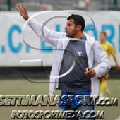 REAL BETTI Ecco il nuovo mister REAL BETTI Ecco il nuovo mister