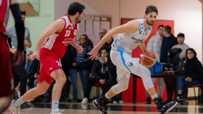 BASKET Riprende la marcia della Pallacanestro Sestri: superata Loano BASKET Riprende la marcia della Pallacanestro Sestri: superata Loano