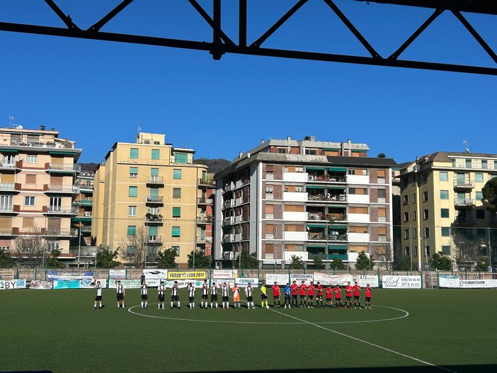 PSM Rapallo - Priaruggia