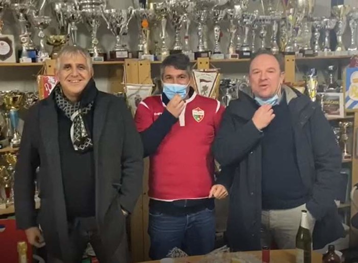 VIDEO/GLI AUGURI DELLA PRIMA CATEGORIA AL CALCIO LIGURE