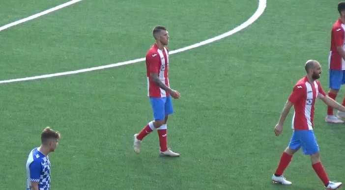 VIDEO/REAL FIESCHI-BOGLIASCO 0-3 I video dei tre gol di Pintus