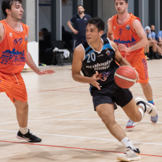 BASKET Colpo della Pallacanestro Sestri: Pintus torna in Biancoblù