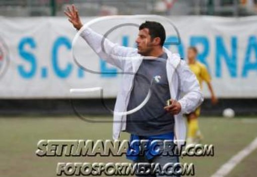 REAL BETTI Ecco il nuovo mister REAL BETTI Ecco il nuovo mister