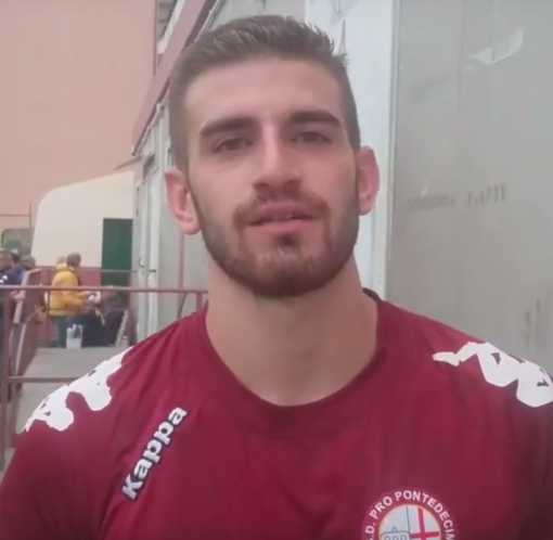 VIDEO Fegino-Pro Pontedecimo, il commento di Cristian Paganucci