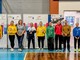 SCHERMA Prima Prova di qualificazione regionale di spada a Chiavari SCHERMA Prima Prova di qualificazione regionale di spada a Chiavari