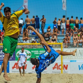 BEACH SOCCER – Serie Aon: Viareggio e Samb festeggiano in anticipo l’accesso alle Final Eight