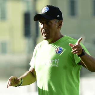 LIGORNA Mister Pastorino: "La partita con l'Asti mi preoccupa molto, voglio che il gruppo sia focalizzato"