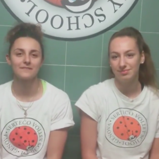 VIDEO Intervista a Cristiana Puce e Chiara Poggi della Serteco