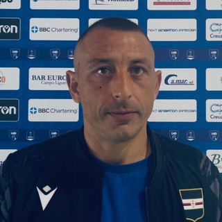 VIDEO/ SAMPDORIA FUTSAL-FUTSAL PISTOIA: l'intervista ad Angelo Palombo