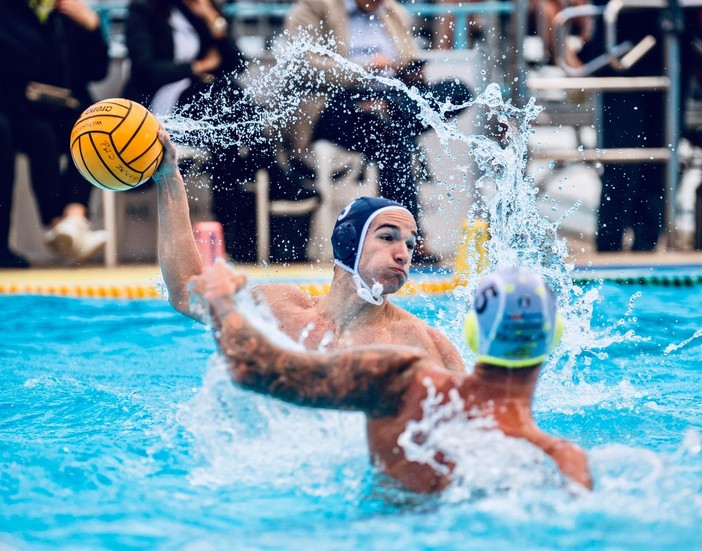 PALLANUOTO Andrea Patchaliev è un nuovo giocatore della Pro Recco PALLANUOTO Andrea Patchaliev è un nuovo giocatore della Pro Recco