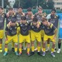 PSM RAPALLO Vittoria e salvezza per la Juniores