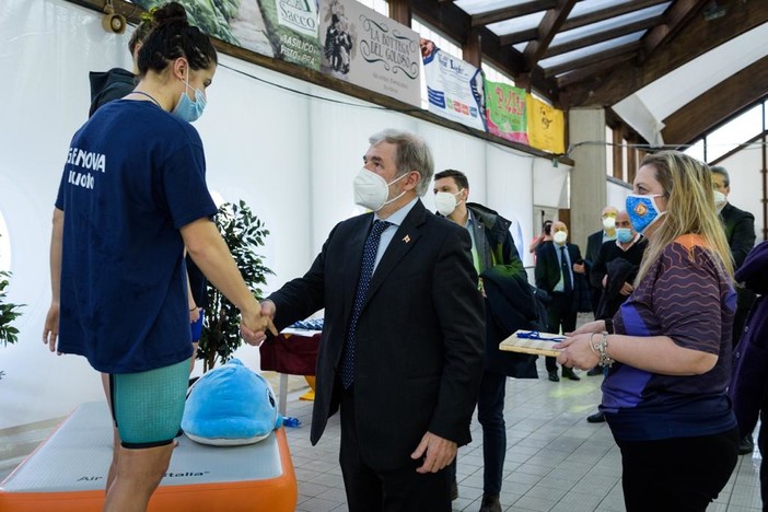 NUOTO Il Bilancio del 15° Trofeo Aragno