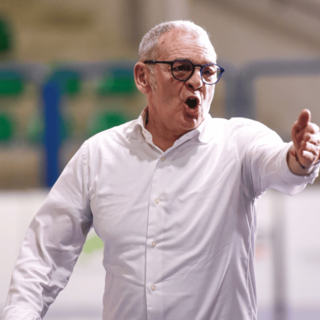 BASKET Massimo Bianchi è il nuovo allenatore della Pallacanestro Sestri