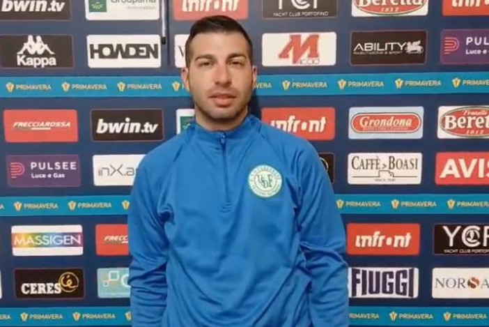 PIETRA LIGURE-FEZZANESE Intervista a Giulio Ponte