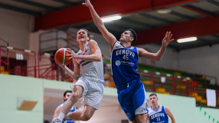BASKET La legge della Tea Benedetti continua: Sestri supera il MY