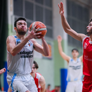 BASKET Due punti alla Tea Benedetti per Sestri contro Vado