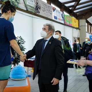 NUOTO Il Bilancio del 15° Trofeo Aragno