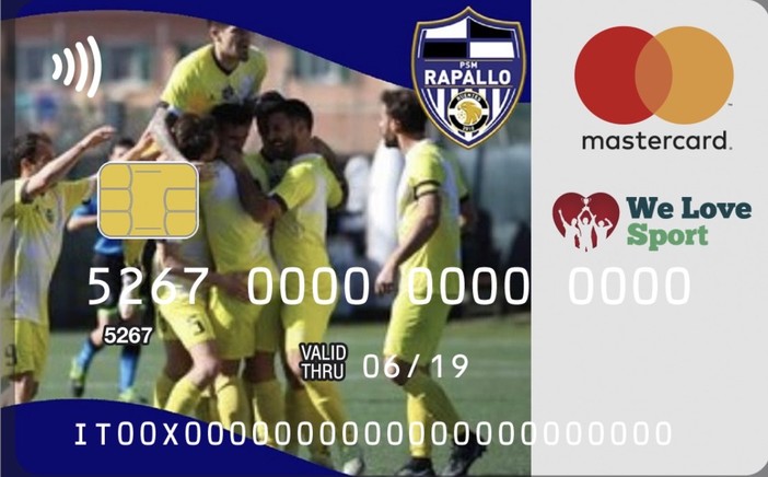 PROMOZIONE Nuovo importante Partners per la PSM Rapallo