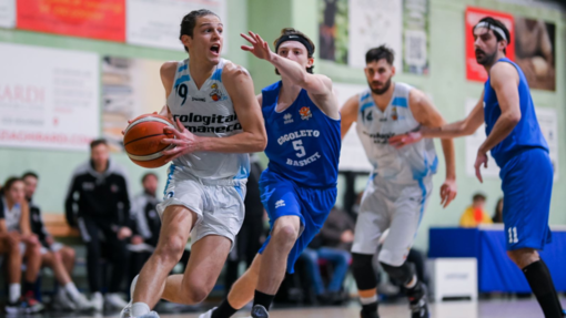 BASKET Due punti per Sestri contro Cogoleto alla Tea Benedetti