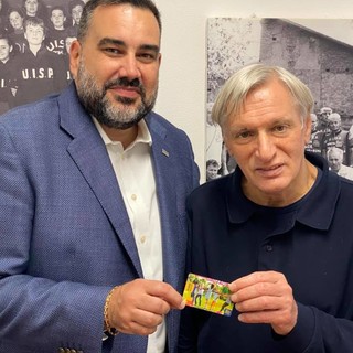 UISP Sport, legalità e giustizia sociale: incontro oggi a Roma tra Luigi Ciotti e Tiziano Pesce