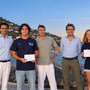 A Lara Polidori e Gregorio Pianezza le borse di studio della Bogliasco Waterpolo Academy