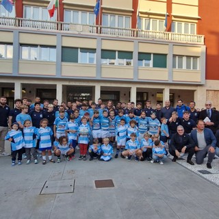 LO SPEZIA BASKET TARROS SI PRESENTA, AI TIFOSI E A TUTTA LA CITTA'