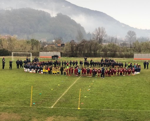 Pro Pontedecimo: ottime prove di 2009 e 2010 al Mundialito della Torino Academy a Ceparana