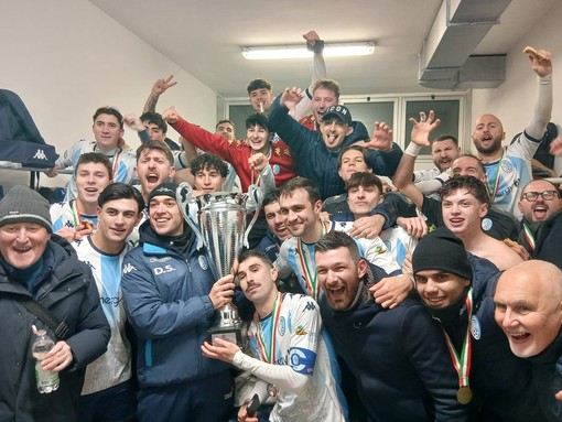 COPPA ITALIA ECCELLENZA Pietra Ligure-Fezzanese 9-8 DOPO I CALCI DI RIGORE COPPA ITALIA ECCELLENZA Pietra Ligure-Fezzanese 9-8 DOPO I CALCI DI RIGORE