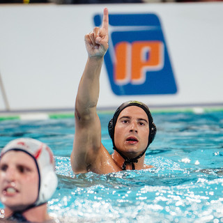PALLANUOTO Ch. League, la Pro Recco a Ostia con il Settebello per preparare la Final Four