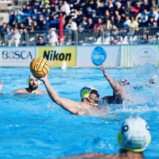 PALLANUOTO Serie A1, Pro Recco vs Telimar 16-5