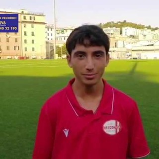 GENOVA CALCIO Un top player dell'Eccellenza all'Italo Ferrando (VIDEO)
