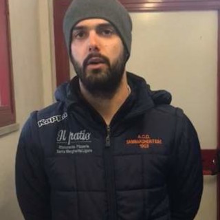 VIDEO - Sammargheritese-Vado 1-0, il commento di Valentino Privino