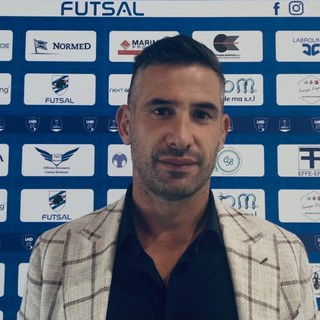 VIDEO/ SAMPDORIA FUTSAL-FUTSAL PISTOIA: l'intervista a Christian Puggioni