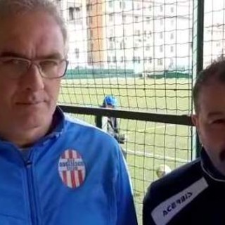 VIDEO - Via Acciaio-Bogliasco 0-2, il commento di Guido Poggi e Nino Pecoraro