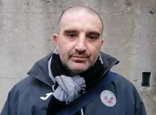 MULTEDO-SUPERBA Cristian Pisani conferma: "Qualche parola nel dopopartita, ma nel terzo tempo non è successo nulla"