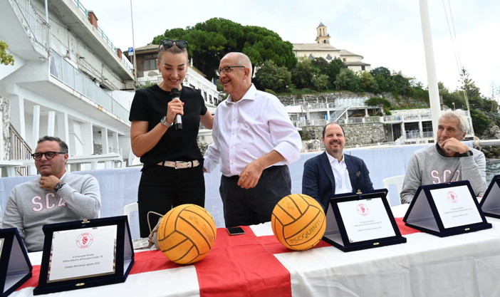 Piscina di Quinto, Giorgi: “Un dovere adesso arrivare sino in fondo” Piscina di Quinto, Giorgi: “Un dovere adesso arrivare sino in fondo”