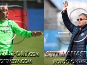 SERIE D / 5 DOMANDE A SARACCO &amp; PASTORINO PRIMA DI LIGORNA-SESTRI