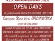 Open Day della Pro Pontedecimo