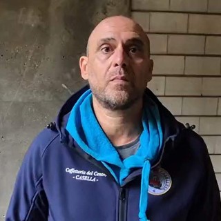 LA SALA STAMPA DI SECONDA D - POGGIO: "Se vogliamo fare un campionato buono, questi cali di prestazione vanno cancellati"