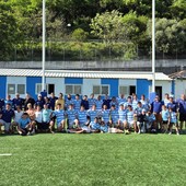PRO RECCO RUGBY - Gli Squali sconfitti di misura nell’ultima di campionato