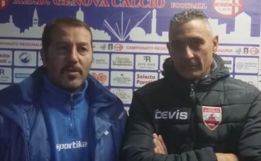 VIDEO Via dell'Acciaio-Celle, il commento di Nino Pecoraro e Mauro Vacca