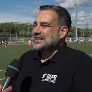 Uisp sulla Rai con il servizio su Matti per il calcio, in onda a La Nuova Domenica Sportiva, Rai2