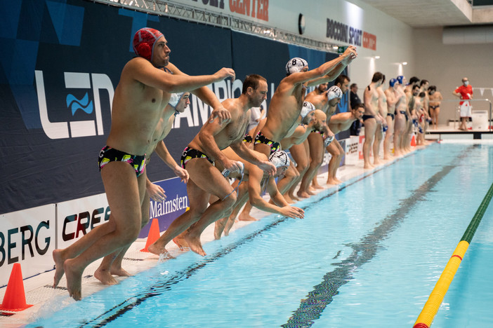 PALLANUOTO La Champions League della Pro Recco ritorna a Milano: alla Bocconi la super sfida contro il Barceloneta