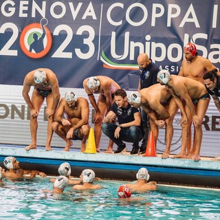 PALLANUOTO PRO RECCO Ch. League, domani a Milano il big match contro il Barceloneta