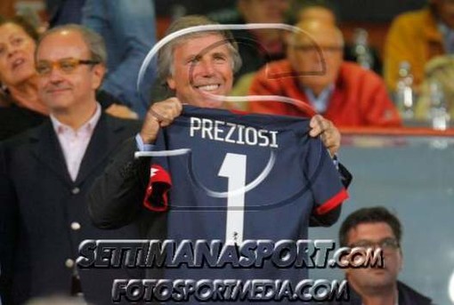 Genoa, parla PREZIOSI